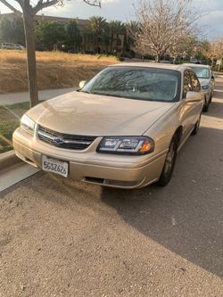 2004 Chevrolet Impala