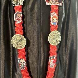 Graduation leis And Plushied $30 &up