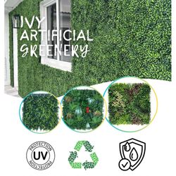 Artificial Ivy Greenery Walls Panels 