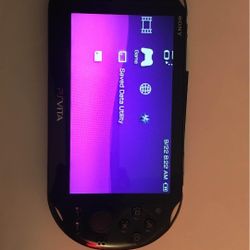 PS Vita 128 GB