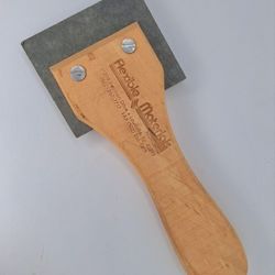 Flexible Materials Veneer Scraper (Retails for $25.00)
