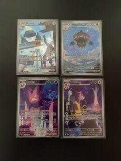 Pokemon Chaos Rising IRs