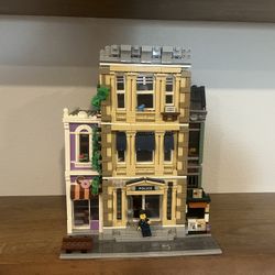 Lego Creator Expert Police Station 10278