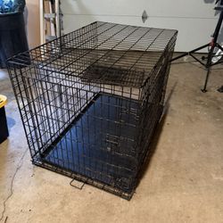 Medium To Large Dog Kennel 24x24x42