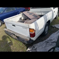 1998 Toyota Tacoma Parts 