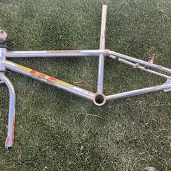 Mid Old School GT Interceptor (Early 2000s) As Is