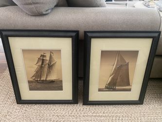 Nautical Wall Art