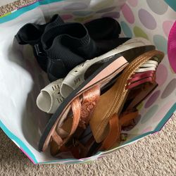 Bag Of Women’s Shoes