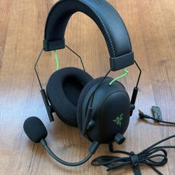 Razer BlackShark V2 Wired