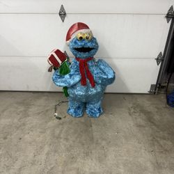 Sesame Street Cookie Monster LED Lights