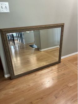 Custom made beautiful mirror