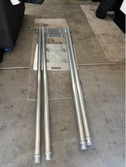 Dj truss portable 8’