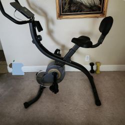 Exercise Bike 