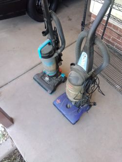 Vacuums