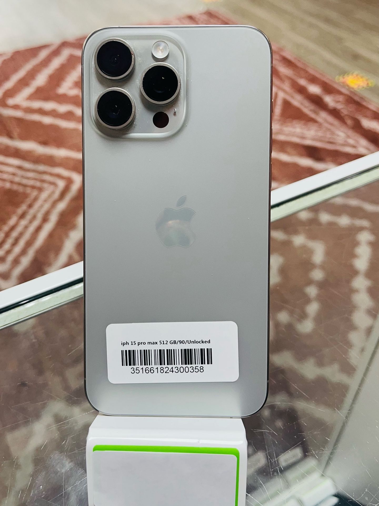 iPhone 15 Pro Max 512 Gb Unlocked 