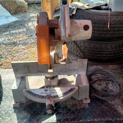 Table Saw Electric 