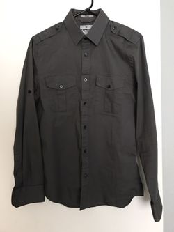 Express mk2 Dress shirt