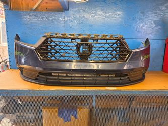 Accord 2023 2024 2025 2026 bumper