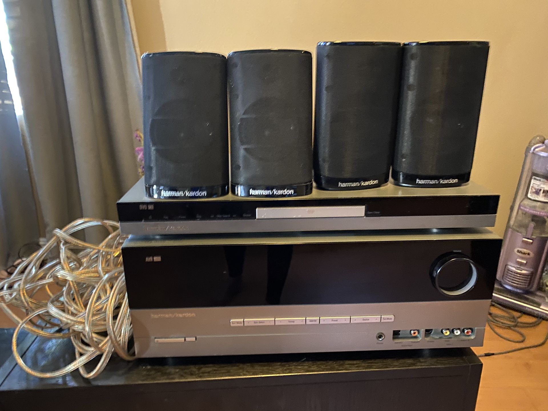 Moving sell!! Harman Kardon home subwoofer