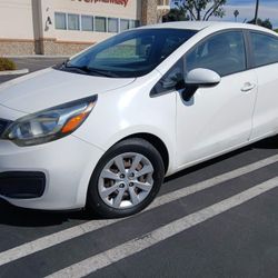 KIA 2013  4 Cylinder Super Gas Saver 