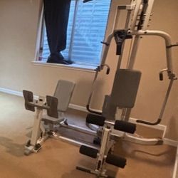 At Home Gym