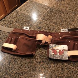 McGuire Nicholas tool belt