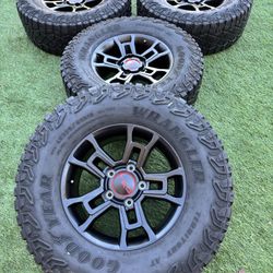 Toyota Tundra Rism 2007 Al 2022 New Wheels Tundrs Replica Rims 