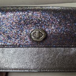 Small Coach Evening Bag - Never Used