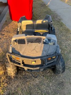 Free child atv truck