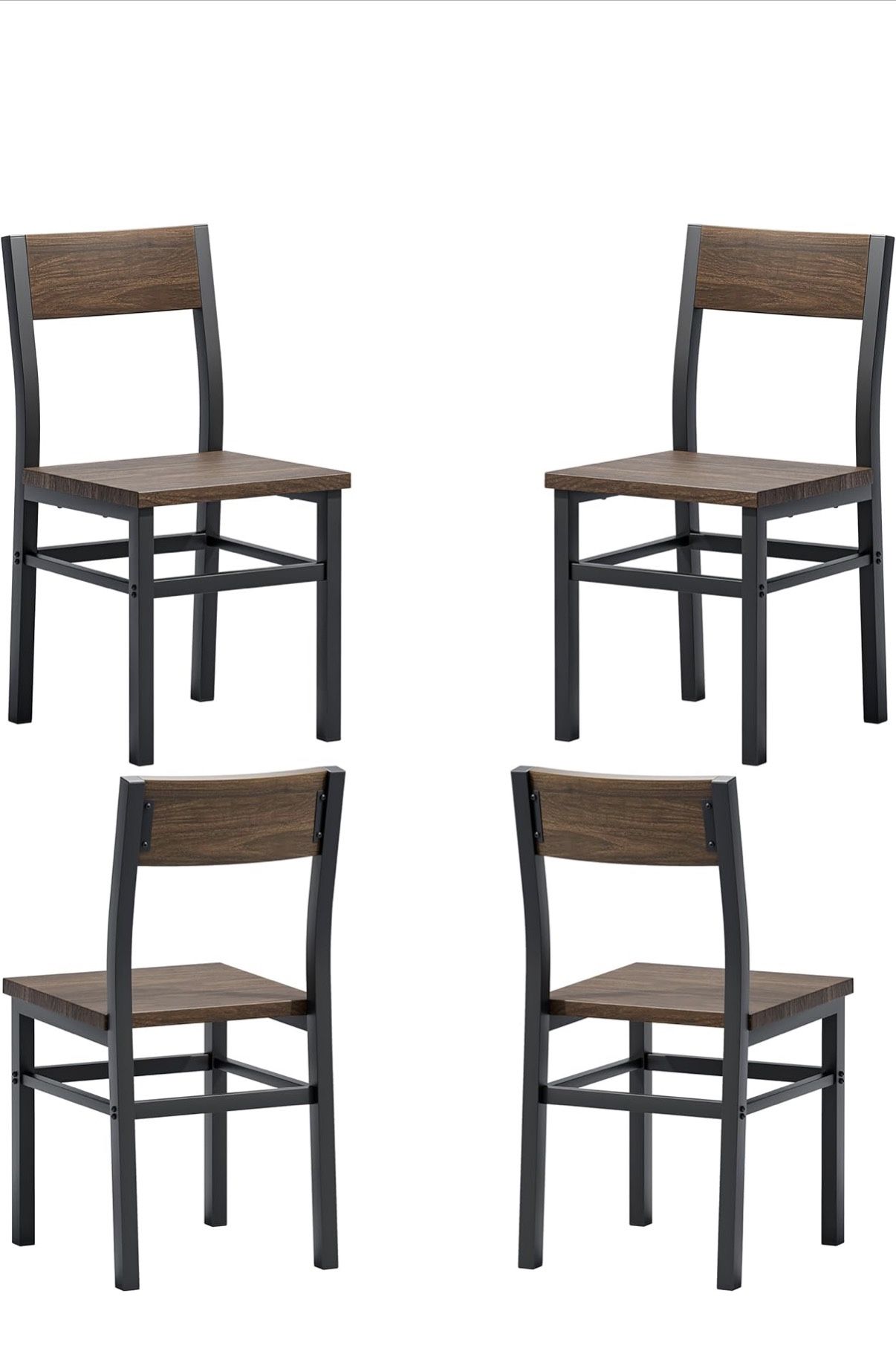 Dining Chairs Set of 4