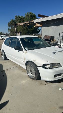 1992 Honda Civic