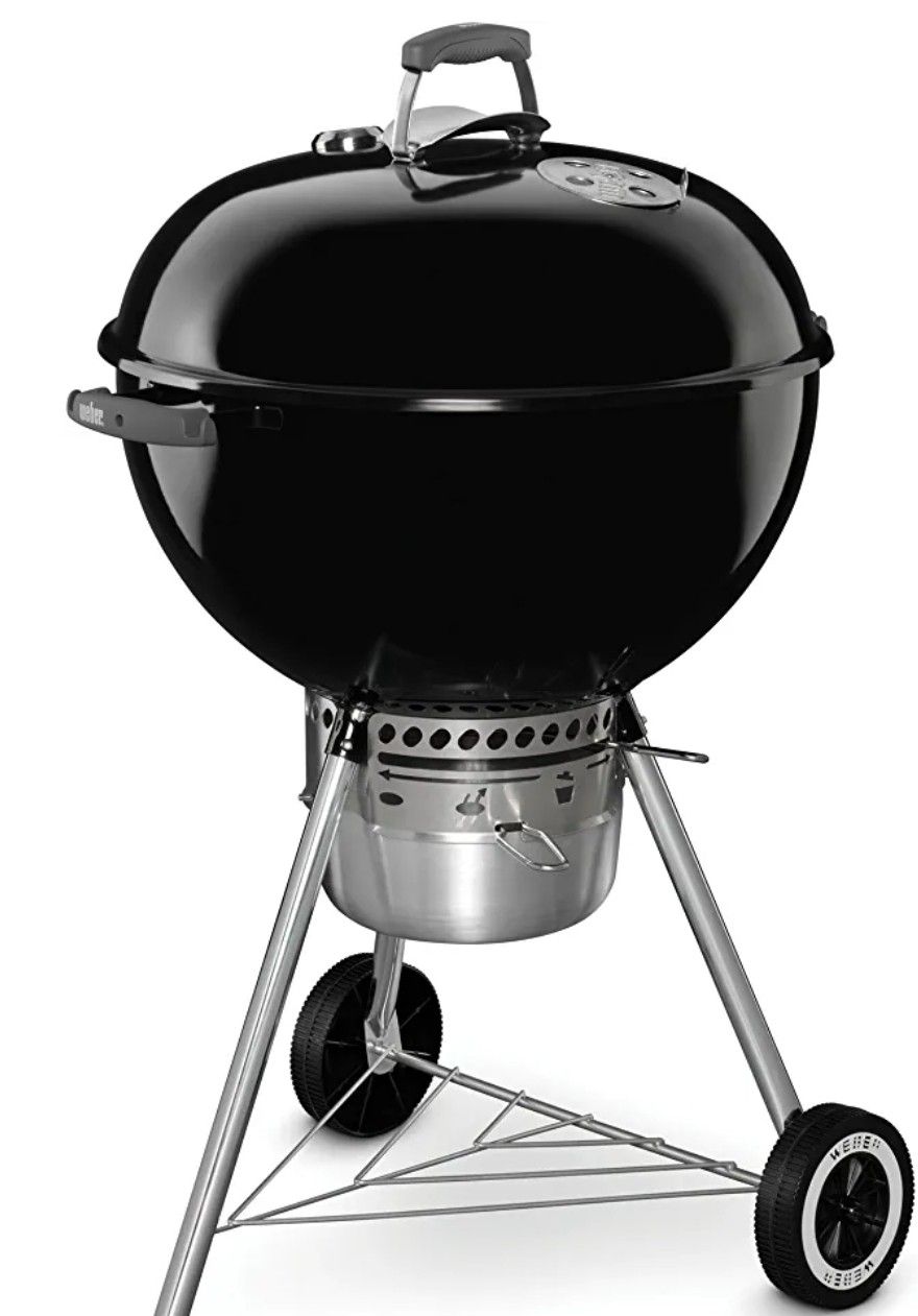 Webber Charcoal Kettle Grill 22"