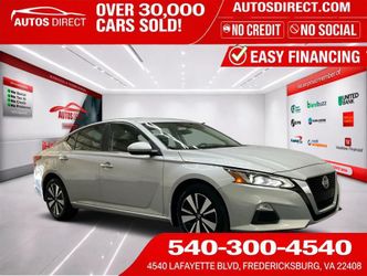 2021 Nissan Altima