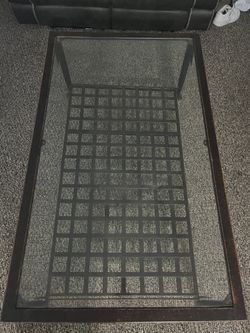 Living Room Table 