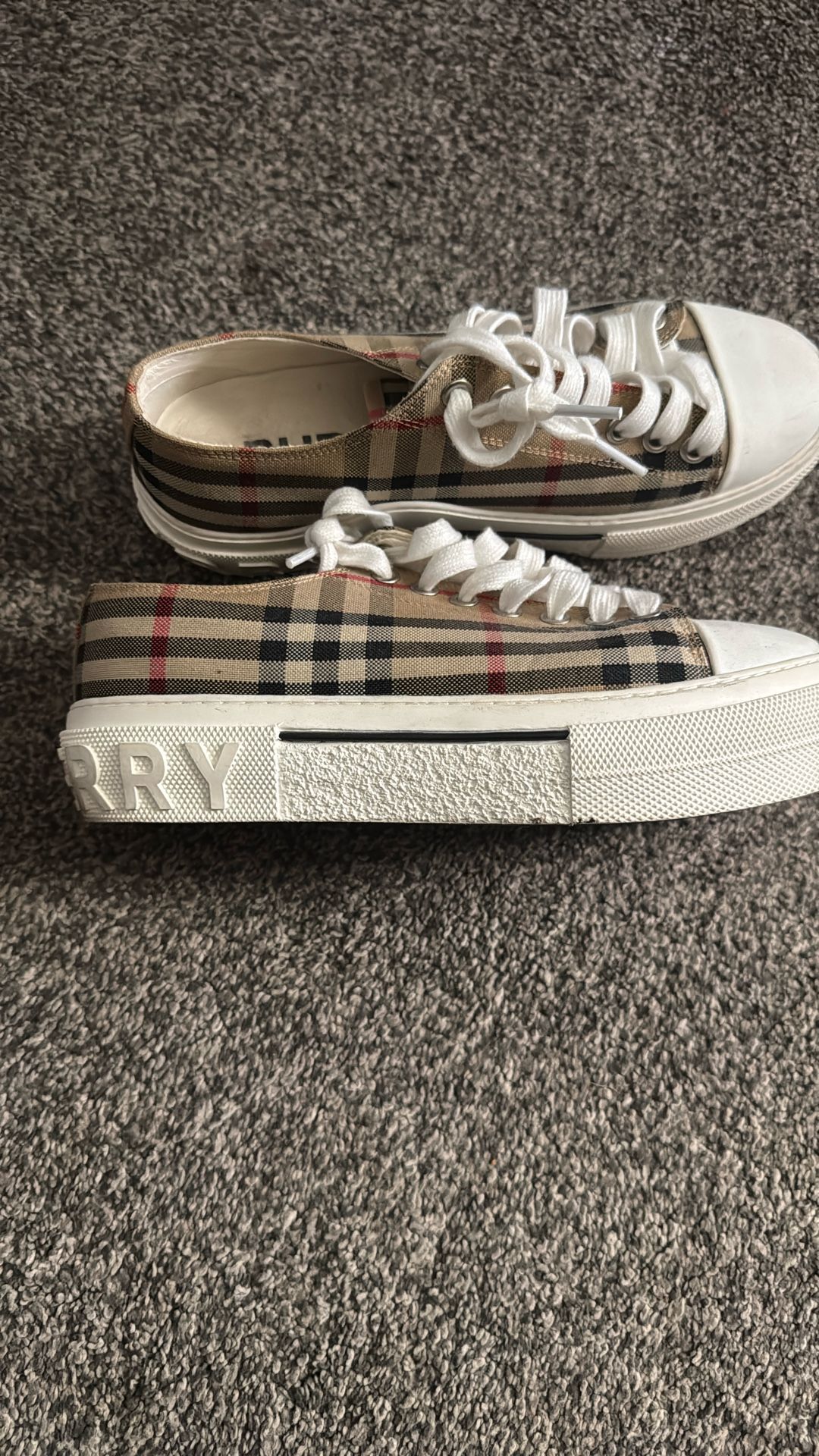 Burberry Shoes