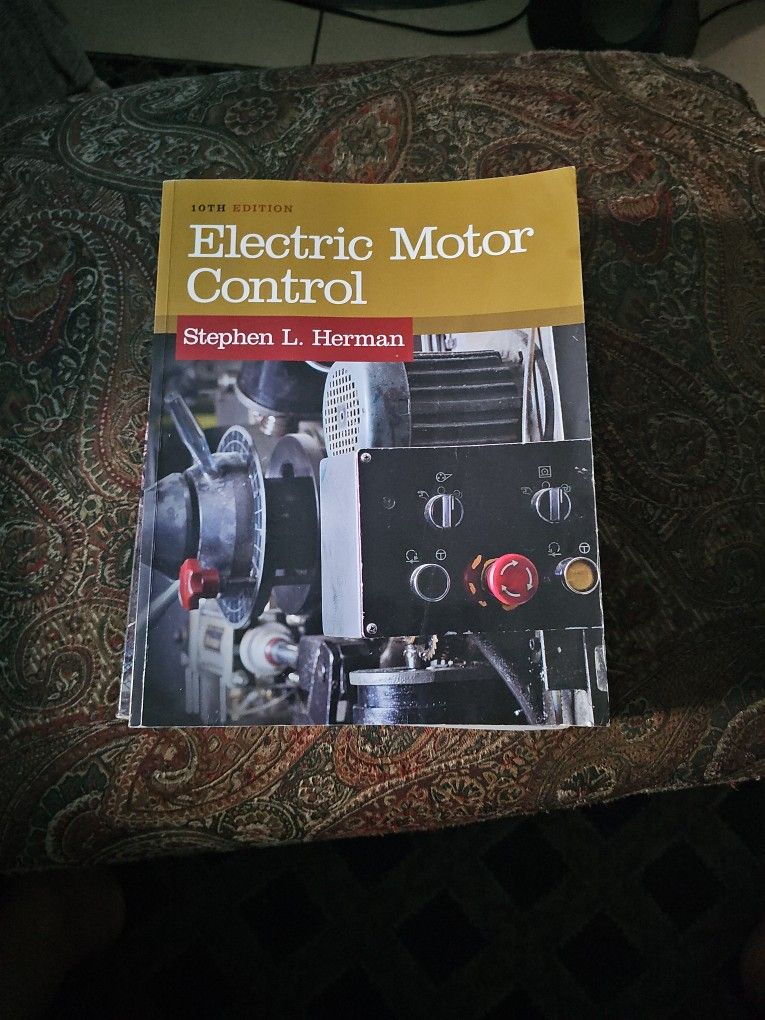 Electric Motor Control 10th Edition