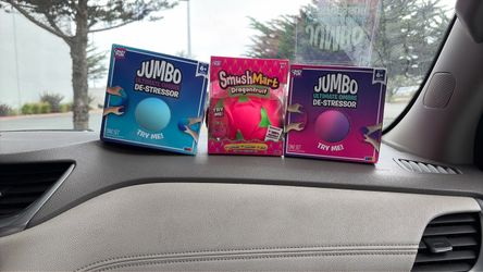 Jumbo Squishies