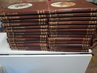 Time Life Western Series