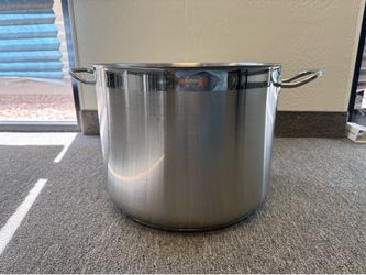 Cooks Standard Professional Stainless Steel Stockpot , 30qt