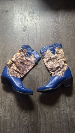 Vintage boots 80’s