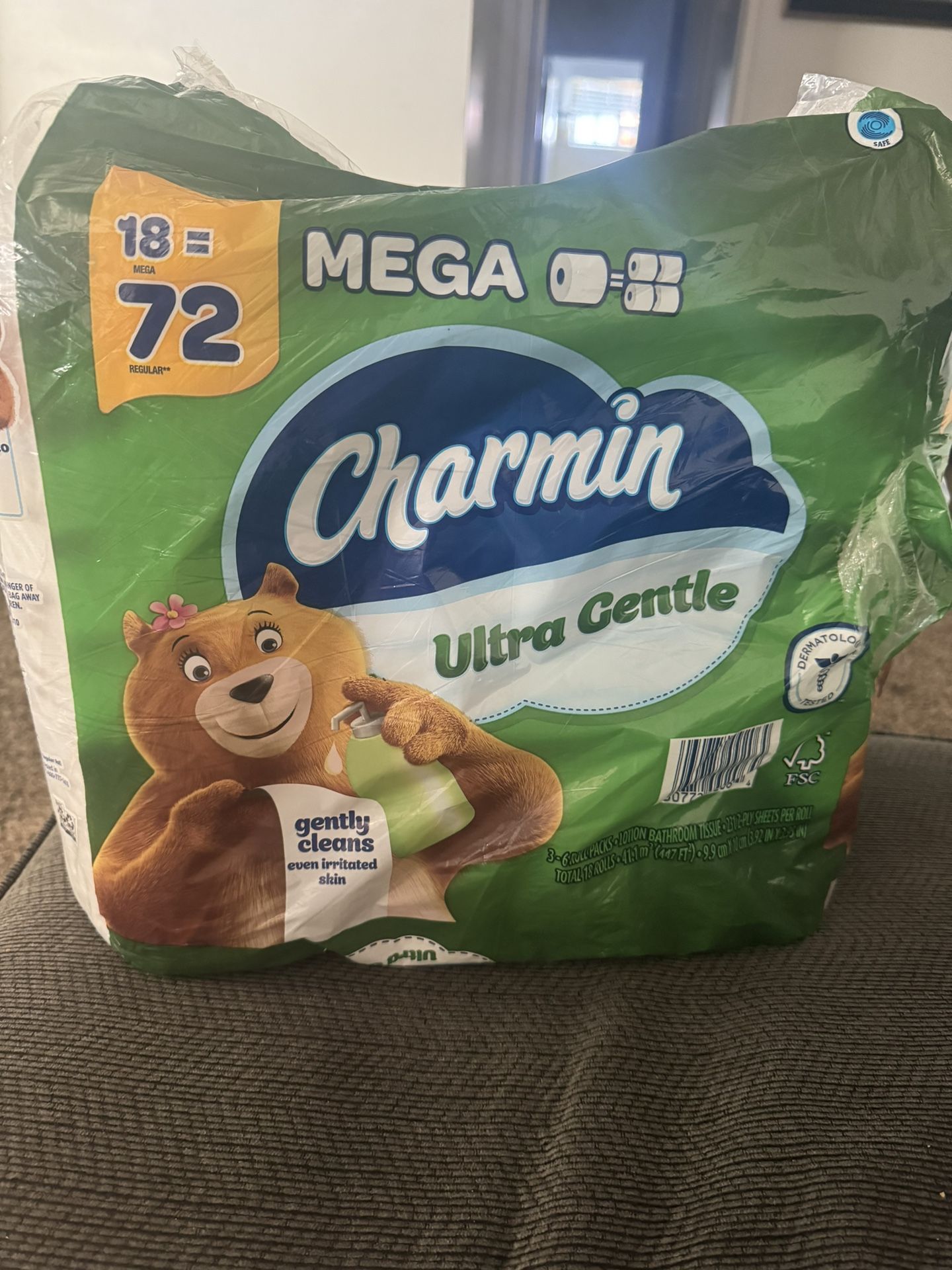 $10 Charmin Toilet Paper