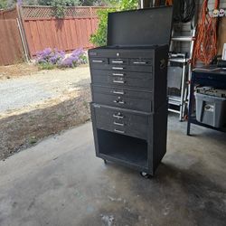 3 Tier Tool Cabinet 