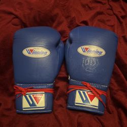 Winning Boxing Gloves 
