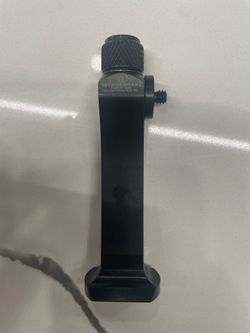 Outdoorsmans binocular tripod adapter