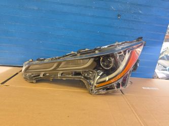 Corolla 2019 2020 2021 2022 Headlight