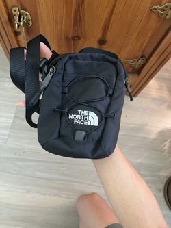 North Face Crossbody Bag