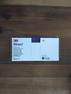 3M Extract Disc 710W 50 pack