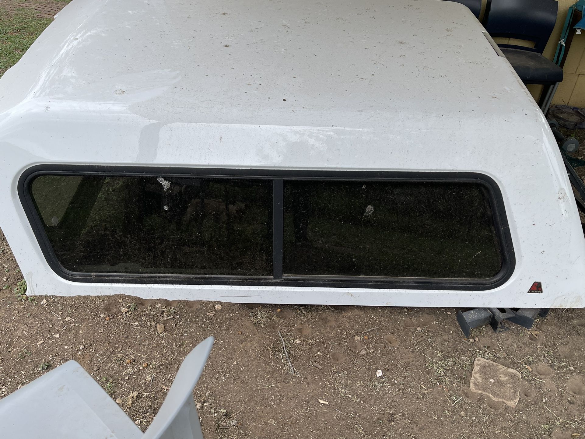 Toyota Truck Camper