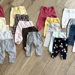 Baby Girl pants