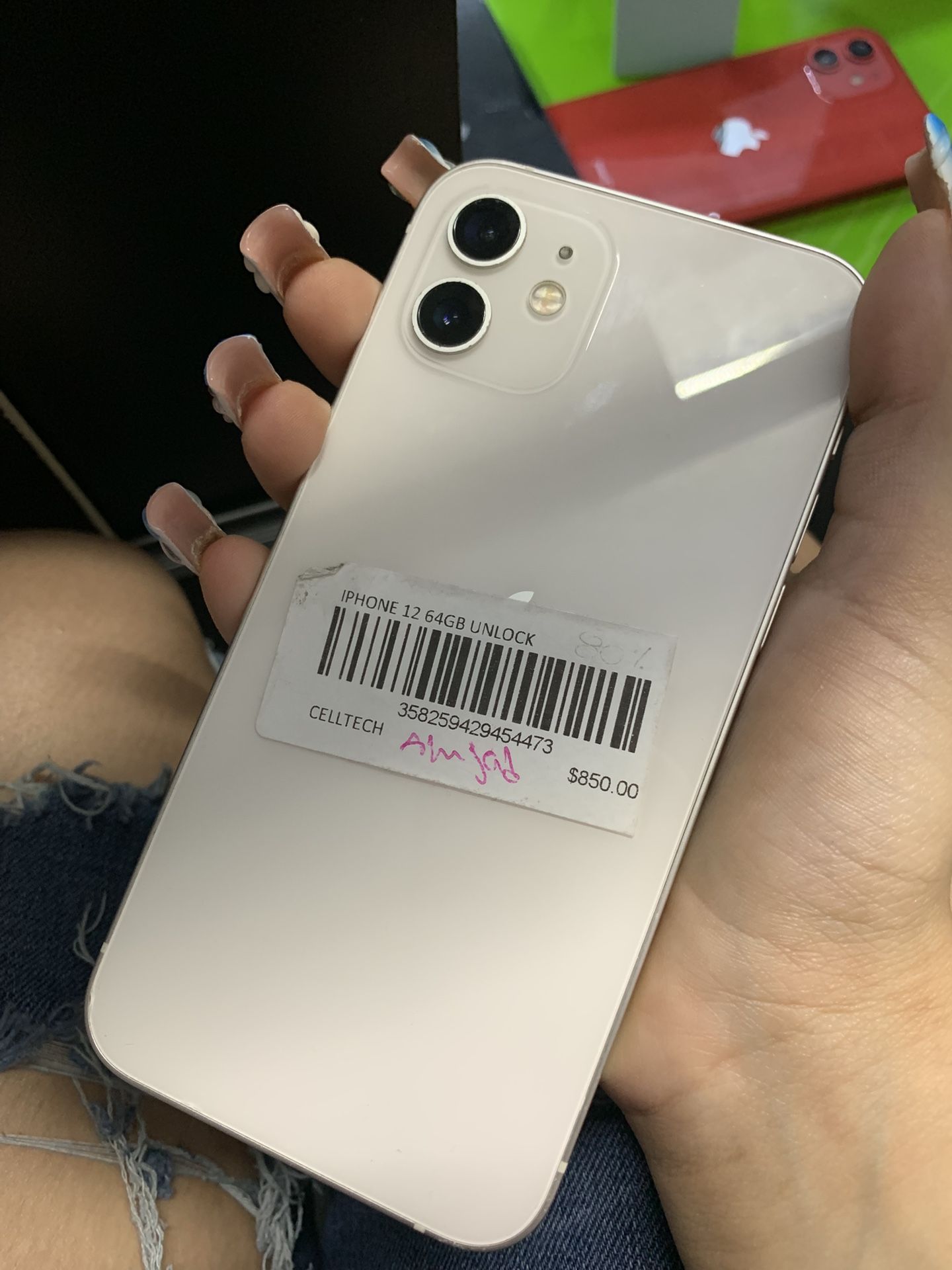 iPhone 12